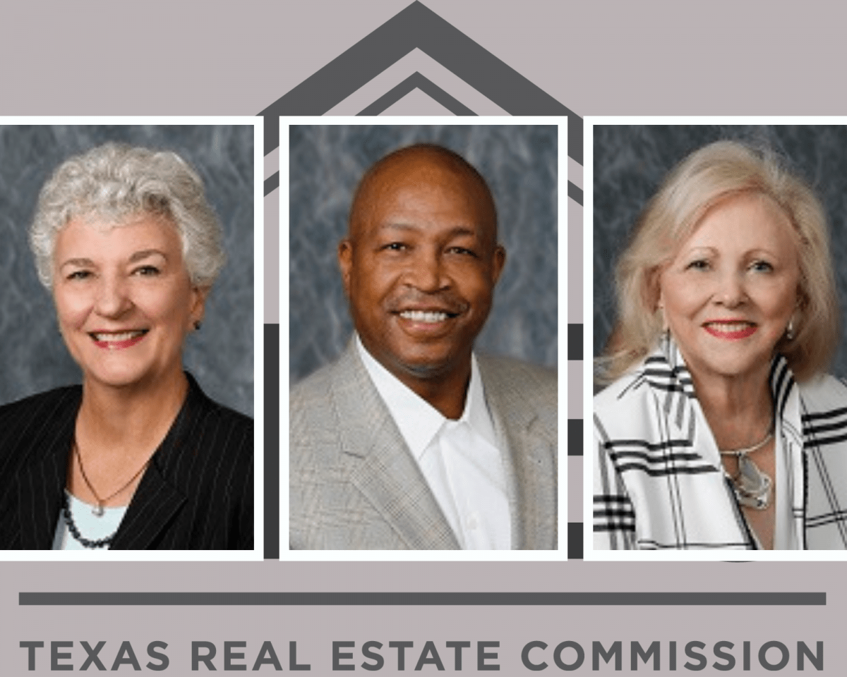 TREC's 2023 Highlights Rule Changes, New Commissioners, Legislative